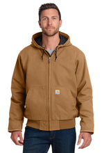 Carhartt?? Tall Washed Duck Active Jac. CTT104050