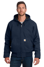 Carhartt?? Tall Washed Duck Active Jac. CTT104050
