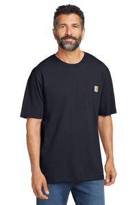 Carhartt ? Tall Workwear Pocket Short Sleeve T-Shirt. CTTK87