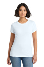 District?? Women's Perfect Weight??Tee. DM104L