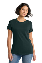 District® Women's Perfect Weight®Tee. DM104L
