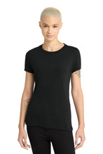 District ?? Women's Perfect Blend?? CVC Tee. DM108L