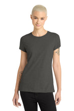 District ?? Women's Perfect Blend?? CVC Tee. DM108L