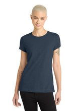 District ?? Women's Perfect Blend?? CVC Tee. DM108L