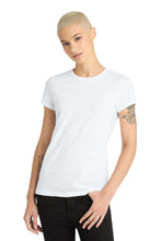 District ?? Women's Perfect Blend?? CVC Tee. DM108L