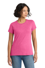 District ?? Women's Perfect Tri?? Tee. DM130L