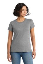 District ?? Women's Perfect Tri?? Tee. DM130L