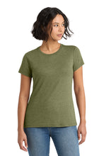 District ?? Women's Perfect Tri?? Tee. DM130L