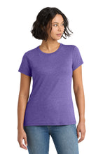 District ?? Women's Perfect Tri?? Tee. DM130L