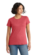 District ?? Women's Perfect Tri?? Tee. DM130L