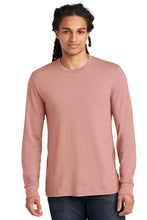 District?? Perfect Tri?? Long Sleeve Tee . DM132