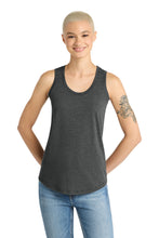 District ?? Women's Perfect Tri?? Racerback Tank. DM138L