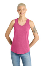 District ?? Women's Perfect Tri?? Racerback Tank. DM138L