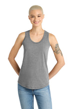 District ?? Women's Perfect Tri?? Racerback Tank. DM138L