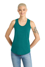 District ?? Women's Perfect Tri?? Racerback Tank. DM138L