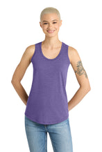District ?? Women's Perfect Tri?? Racerback Tank. DM138L