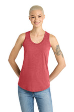 District ?? Women's Perfect Tri?? Racerback Tank. DM138L
