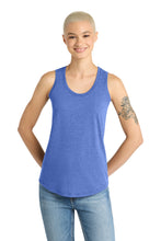 District ?? Women's Perfect Tri?? Racerback Tank. DM138L