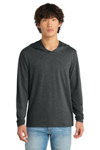 District?? Perfect Tri?? Long Sleeve Hoodie. DM139