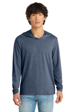 District?? Perfect Tri?? Long Sleeve Hoodie. DM139