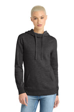 District ?? Women's Lightweight Fleece Hoodie. DM493