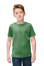 District?? Youth Perfect Blend?? CVC Tee DT108Y