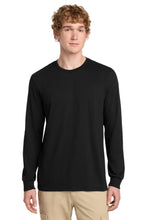 District?? Perfect Blend?? CVC Long Sleeve Tee DT109