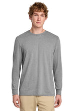 District?? Perfect Blend?? CVC Long Sleeve Tee DT109