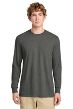 District?? Perfect Blend?? CVC Long Sleeve Tee DT109