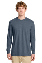 District?? Perfect Blend?? CVC Long Sleeve Tee DT109