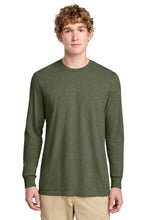District?? Perfect Blend?? CVC Long Sleeve Tee DT109