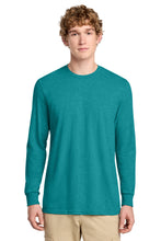 District?? Perfect Blend?? CVC Long Sleeve Tee DT109