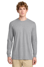 District?? Perfect Blend?? CVC Long Sleeve Tee DT109
