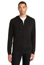 District?? Jersey Full-Zip Hoodie. DT1100