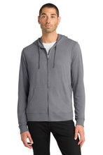 District?? Jersey Full-Zip Hoodie. DT1100