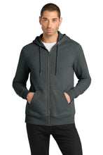 District ?? Perfect Weight ?? Fleece Full-Zip Hoodie DT1103