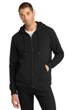 District ?? Perfect Weight ?? Fleece Full-Zip Hoodie DT1103