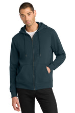District ?? Perfect Weight ?? Fleece Full-Zip Hoodie DT1103
