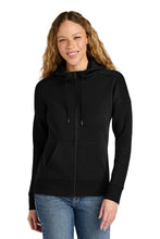 District ?? Women's Perfect Weight ?? Fleece Drop Shoulder Full-Zip Hoodie DT1104