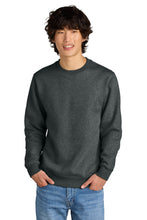 District?? Perfect Weight?? Fleece Crew DT1106