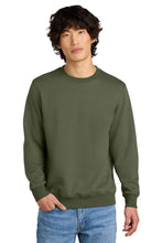 District?? Perfect Weight?? Fleece Crew DT1106
