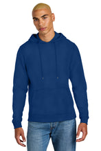 District® Perfect Tri® Fleece Pullover Hoodie DT1300