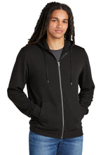 District?? Perfect Tri?? Fleece Full-Zip Hoodie DT1302