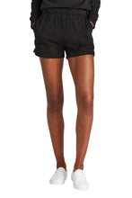 District?? Women's Perfect Tri?? Fleece Short DT1309