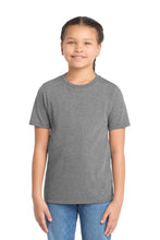 District ?? Youth Perfect Tri ??Tee. DT130Y