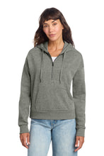 District® Women's Perfect Tri® Fleece 1/2-Zip Pullover DT1311
