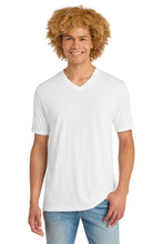 District ??  Perfect Tri?? V-Neck Tee. DT1350