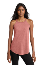 District  ?? Women's Perfect Tri ?? Rocker Tank. DT137L