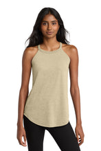 District  ?? Women's Perfect Tri ?? Rocker Tank. DT137L