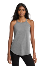 District  ?? Women's Perfect Tri ?? Rocker Tank. DT137L